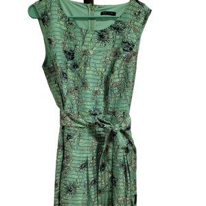 Teal Tommy Hilfiger Dress Size 16